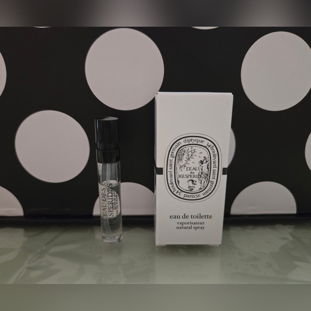 ✨️Diptyque L'eau Des Hesperides EDT SAMPLE✨️